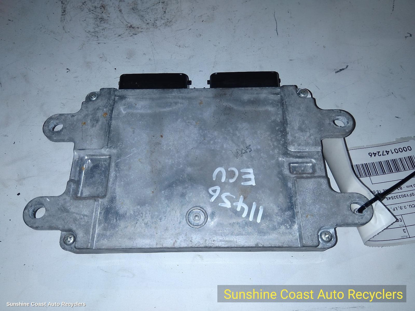 2011 Mazda 3 Ecu