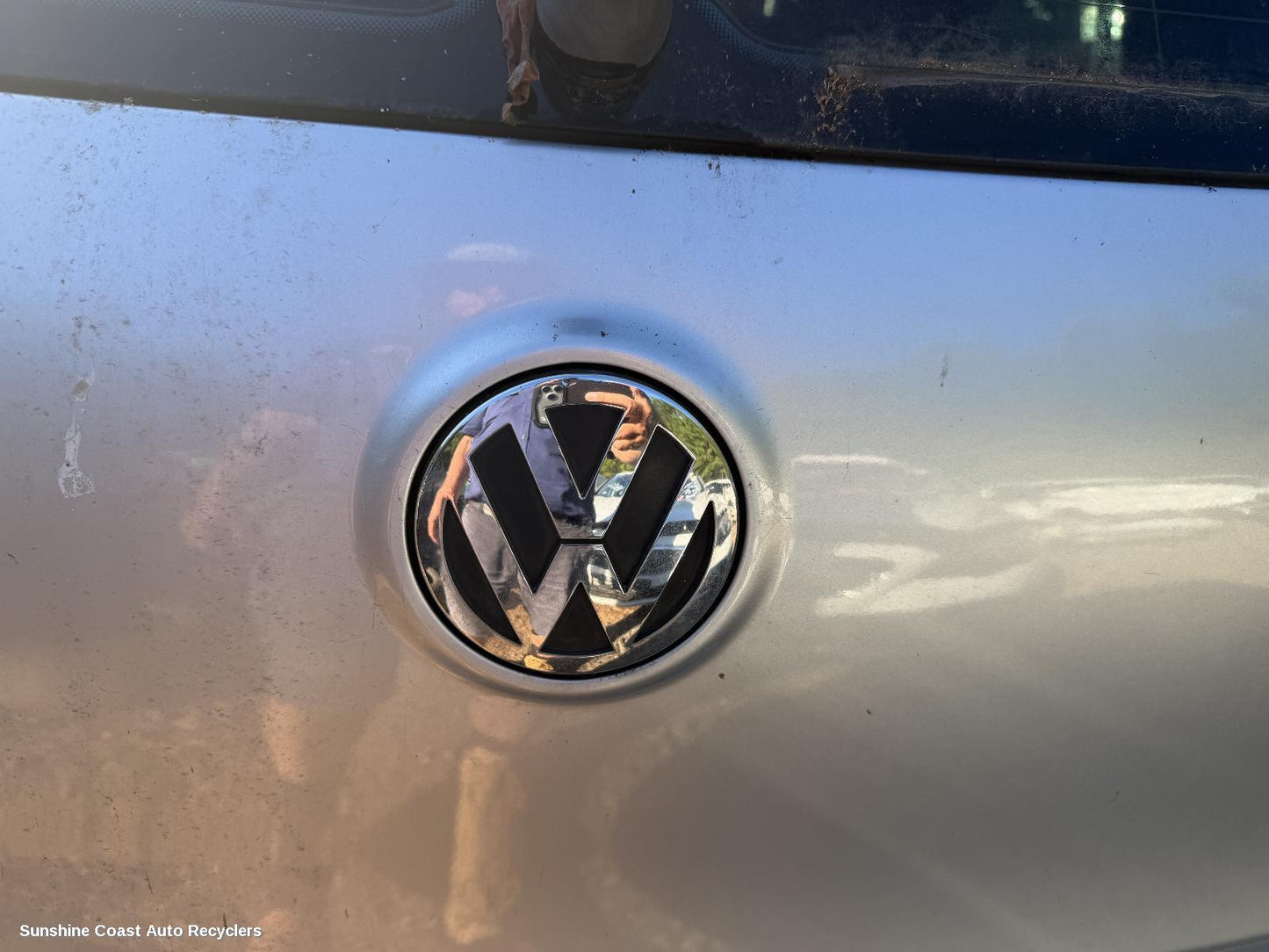 2004-2009 Volkswagen Golf Tailgate Handle