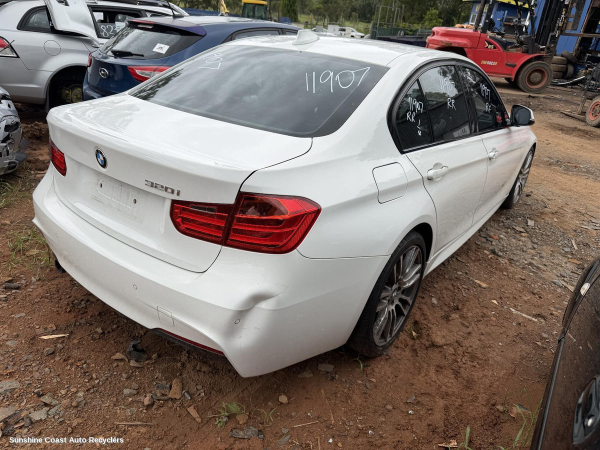2012-2019 Bmw 3 Series Speaker