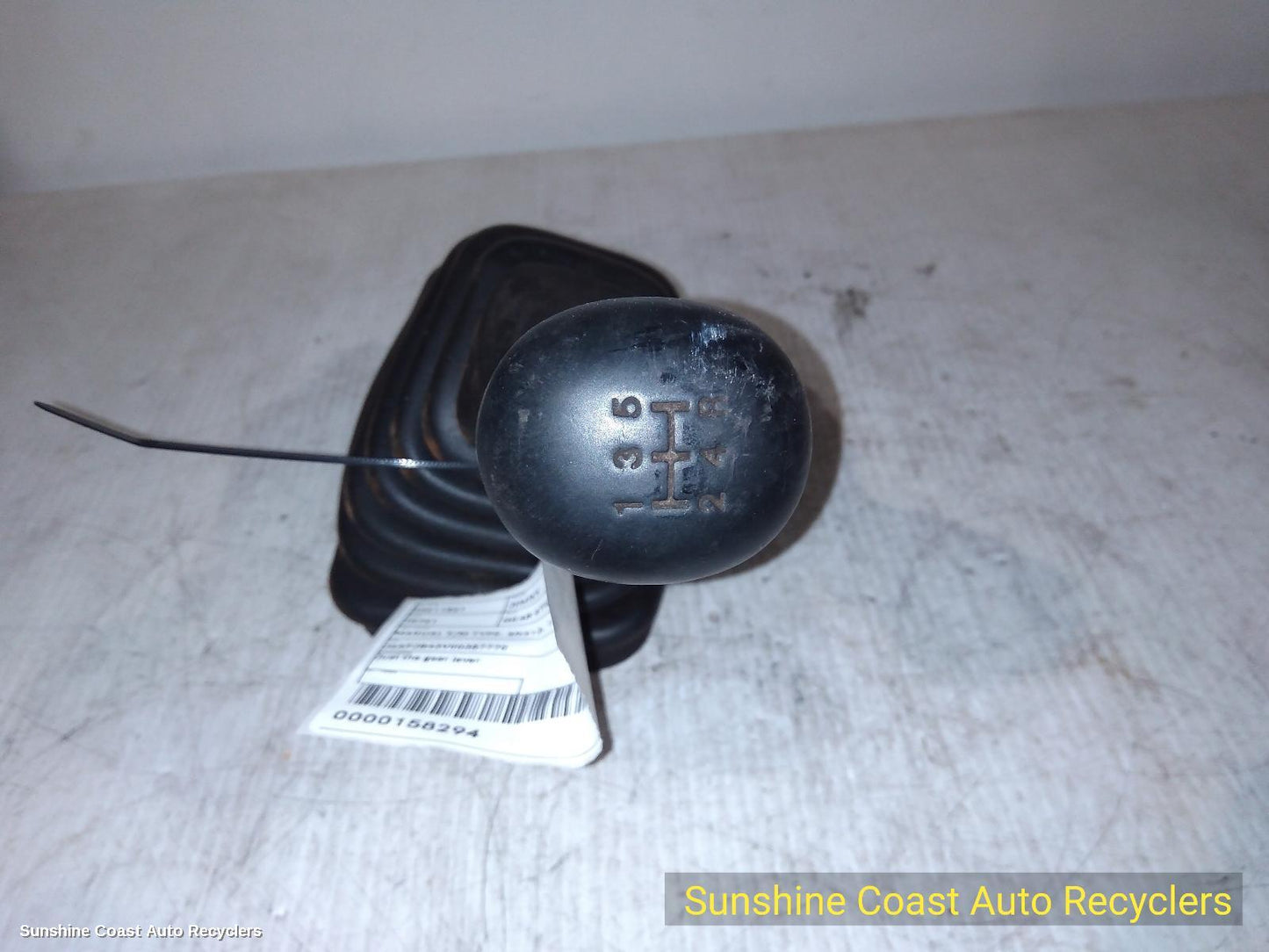 2008 Suzuki Jimny Gear Stick Shifter