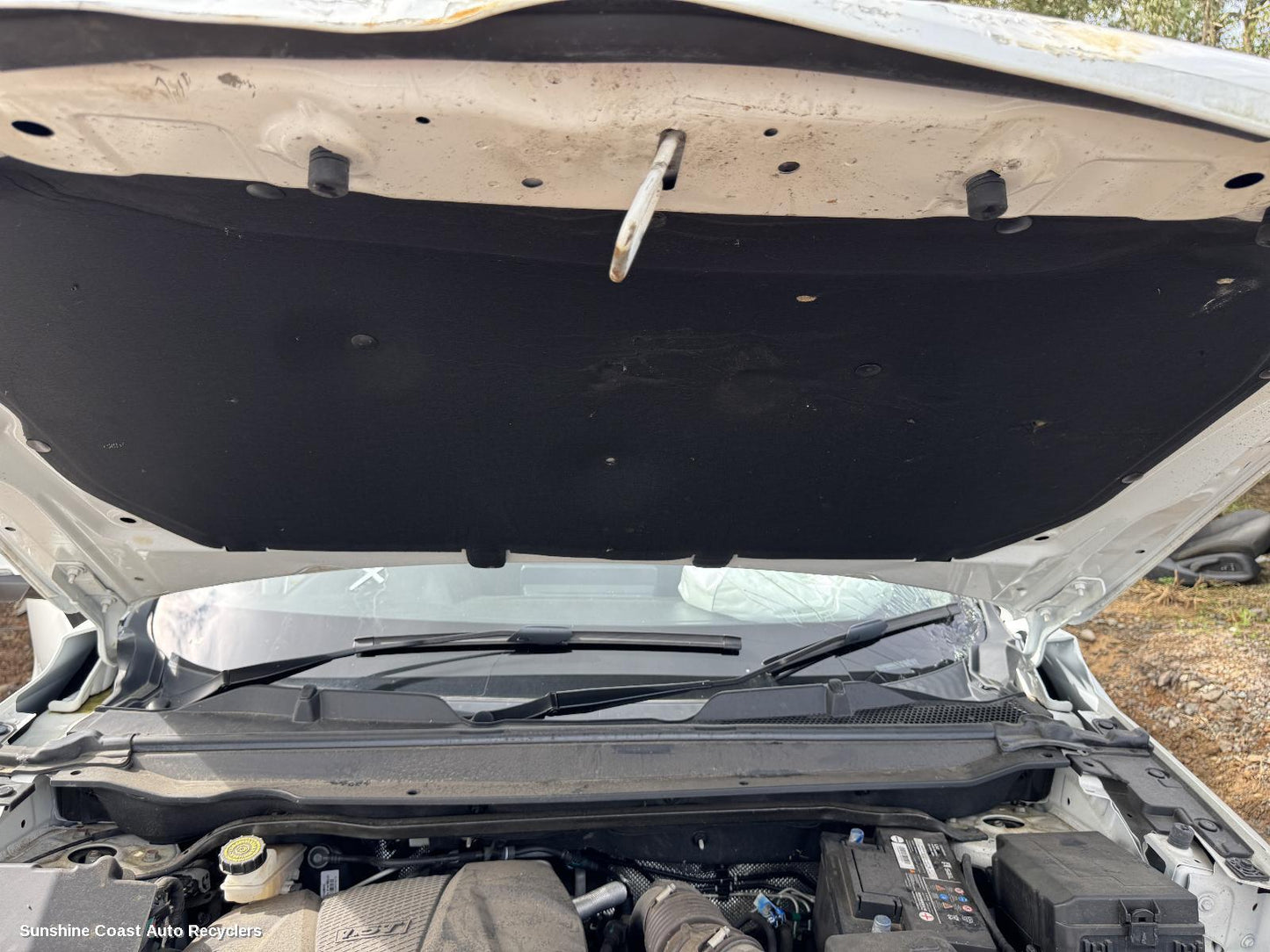 2021-2026 Haval Jolion Plenum Chamber