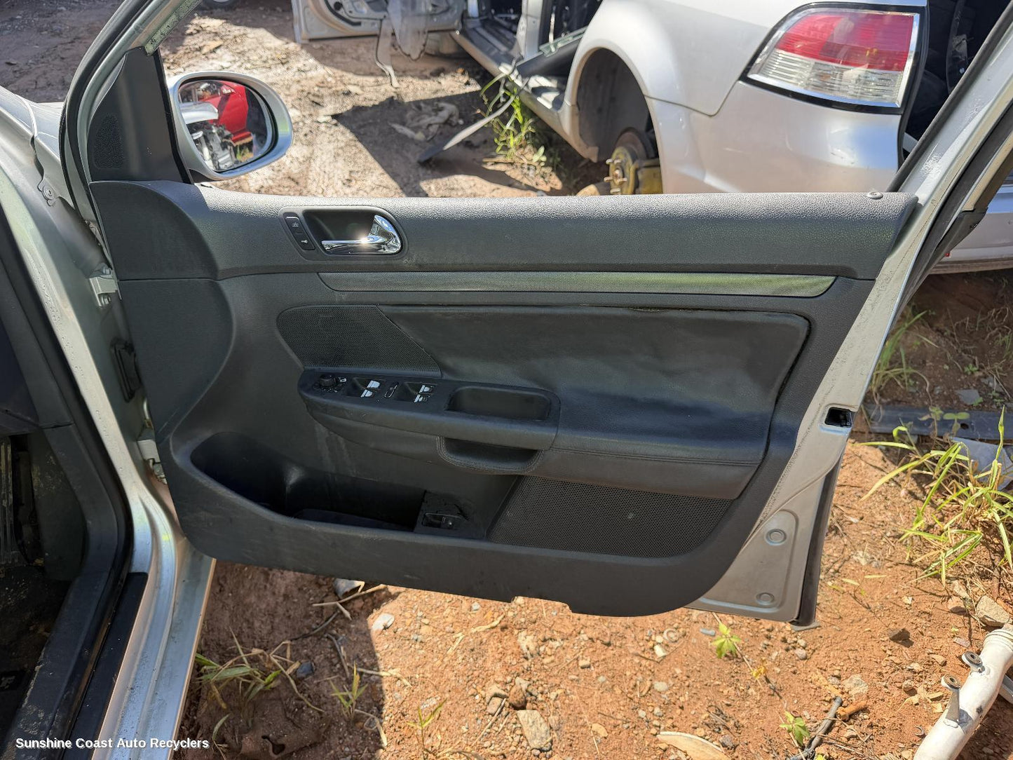 2004-2009 Volkswagen Golf Door Trim