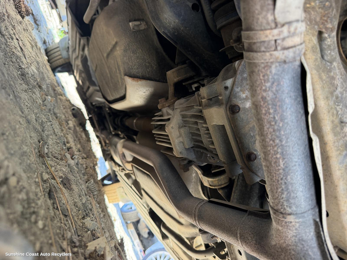 2007-2015 Mazda Cx9 Differential Centre