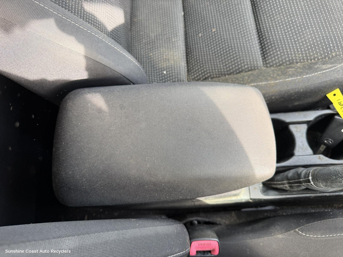 2012-2018 Toyota Corolla Console