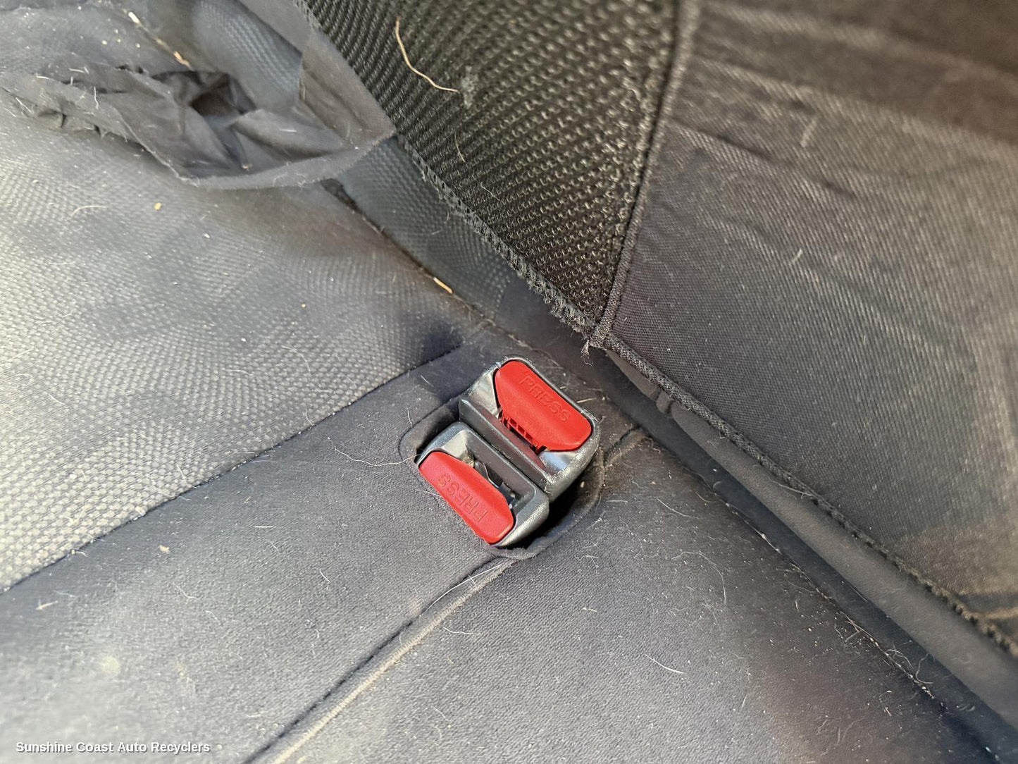 2012-2017 Nissan Pulsar Seatbelt Stalk