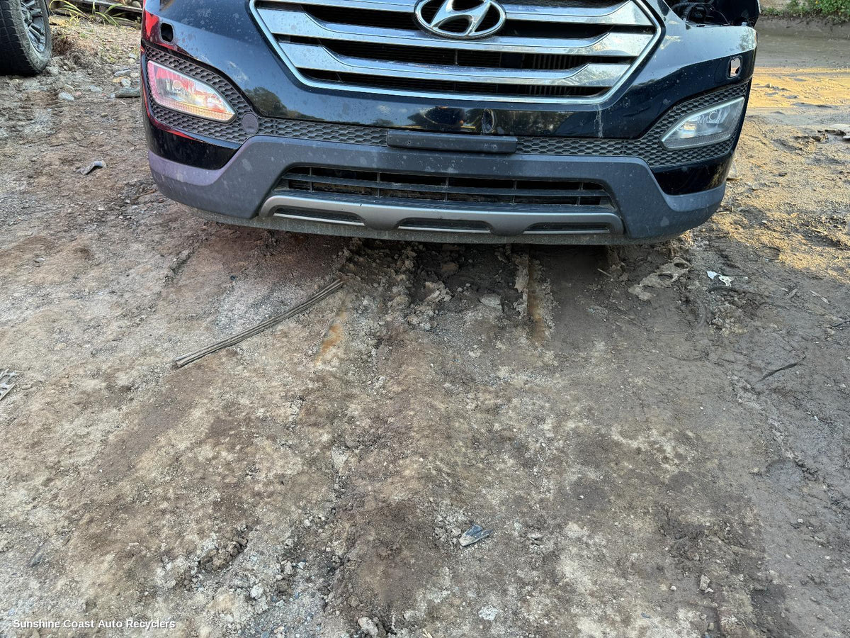 2012-2015 Hyundai Santa Fe Front Bumper