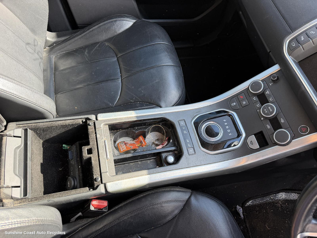 2011-2019 Land Rover Rangerover Evoque Console