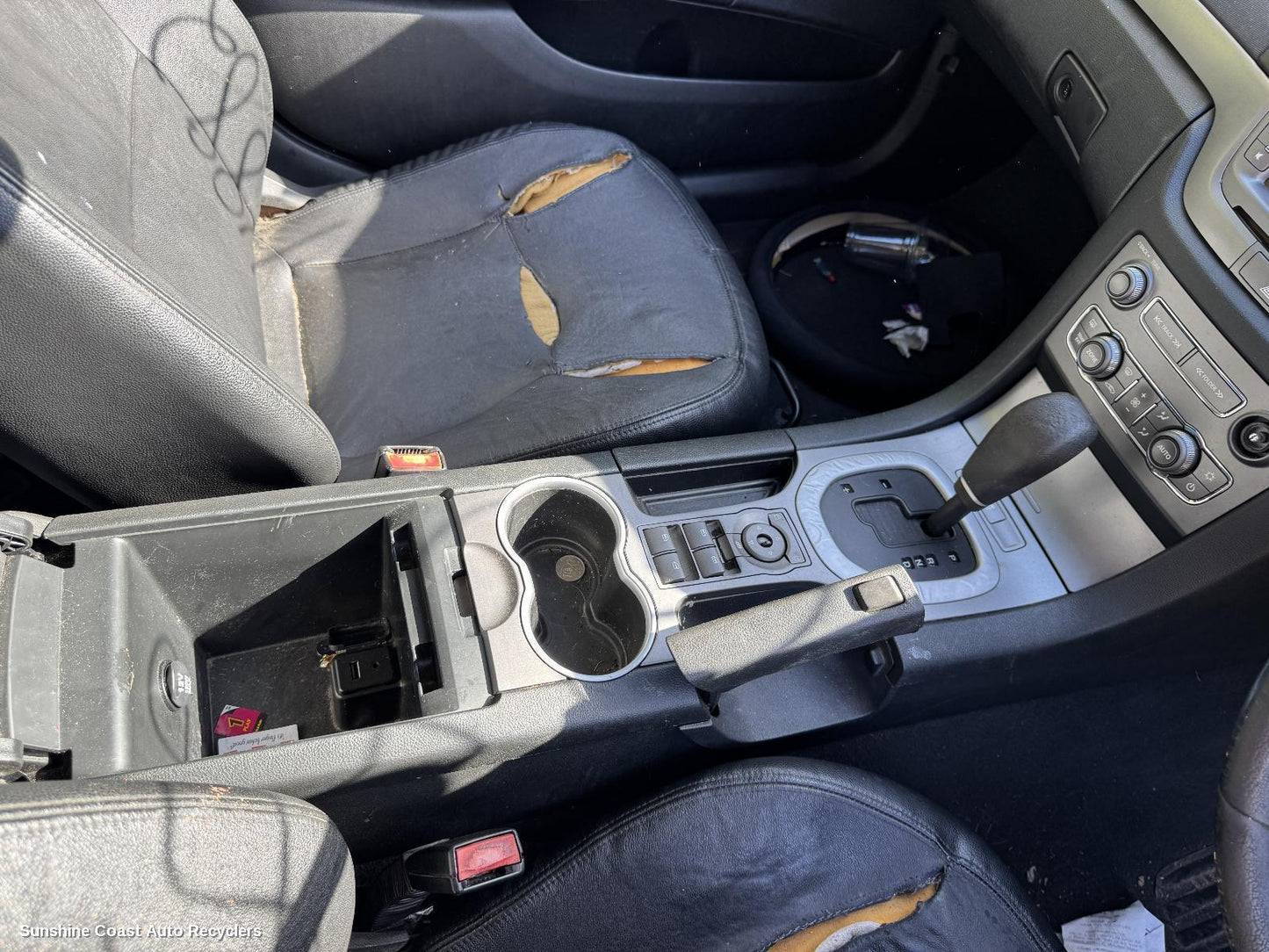 2011 Holden Commodore Handbrake Lever