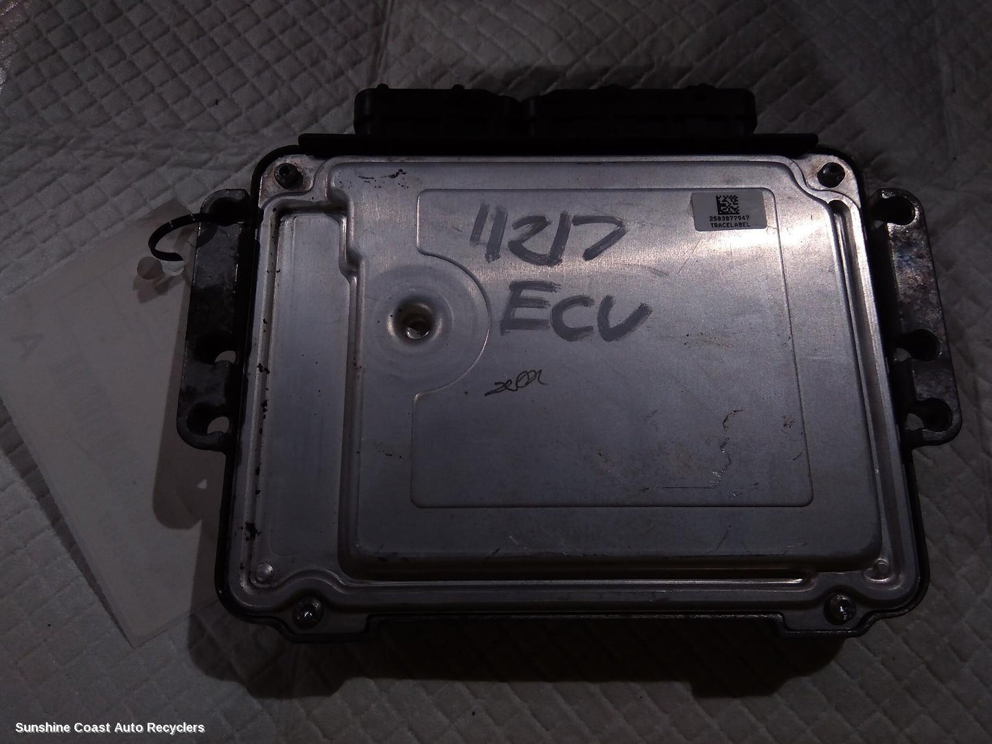 2012 Nissan Xtrail Ecu