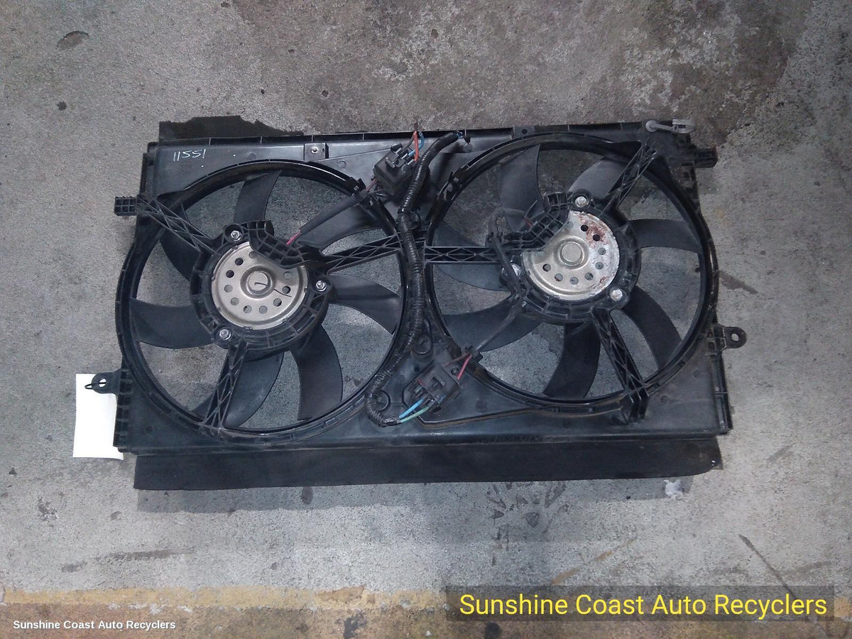 2015-2025 Ldv G10 Fan