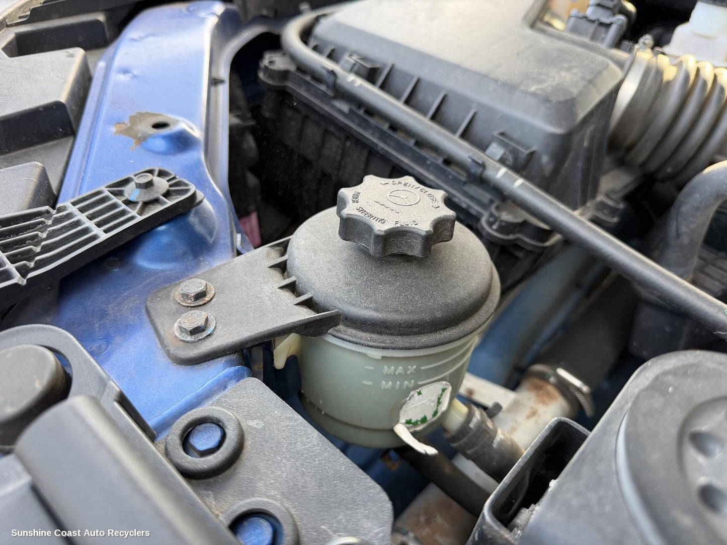 2017-2026 Ldv T60 P S Reservoir