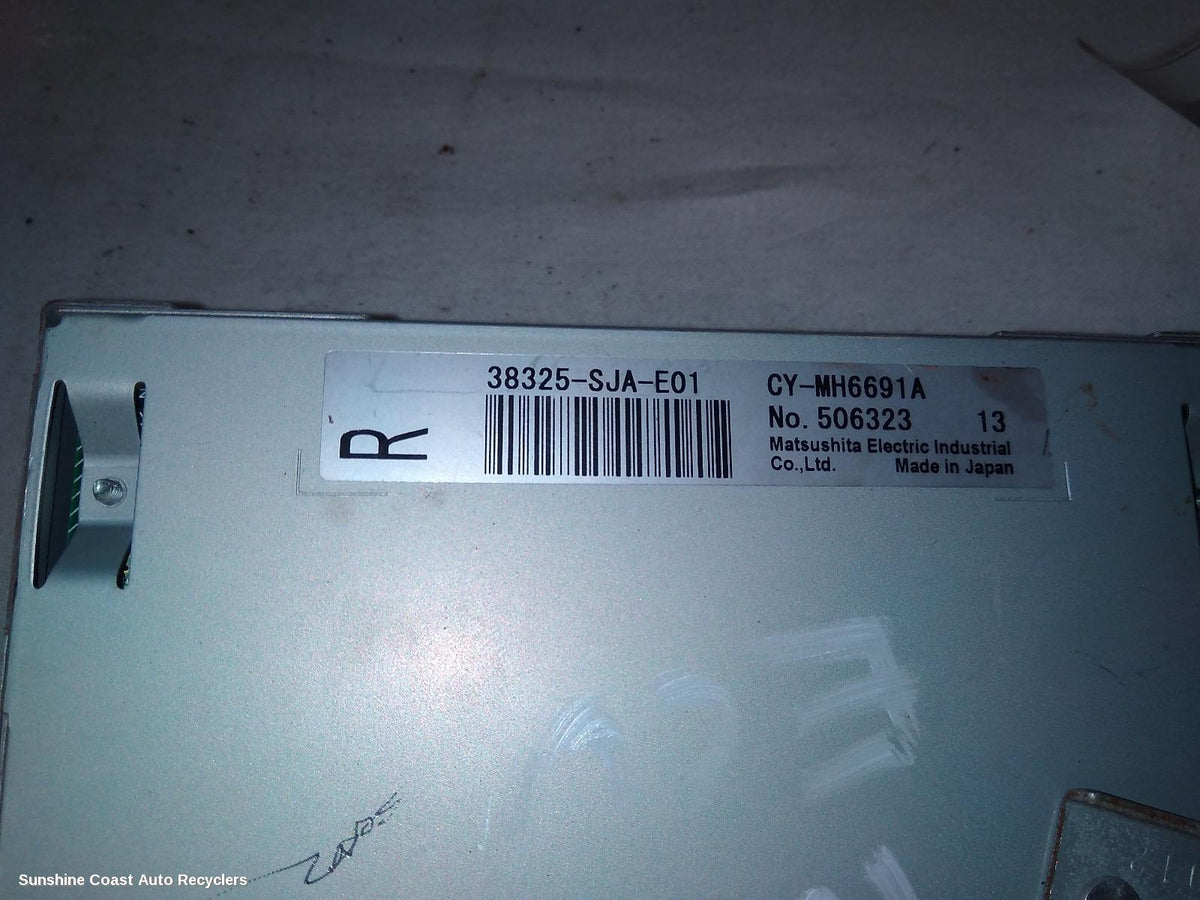 2008-2013 Honda Legend Ecu