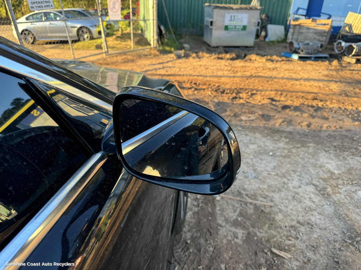 2008-2015 Jaguar Xf Right Door Mirror