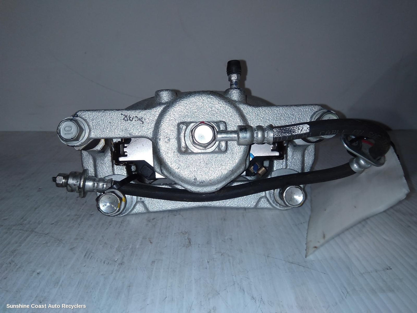2023 Suzuki S-cross Caliper