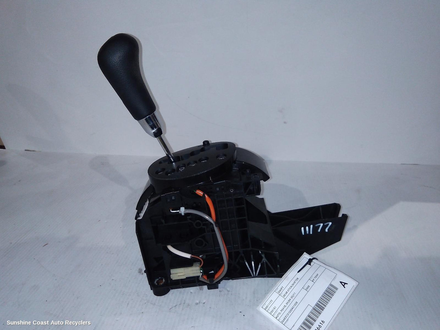 2008 Suzuki Swift Gear Stick Shifter