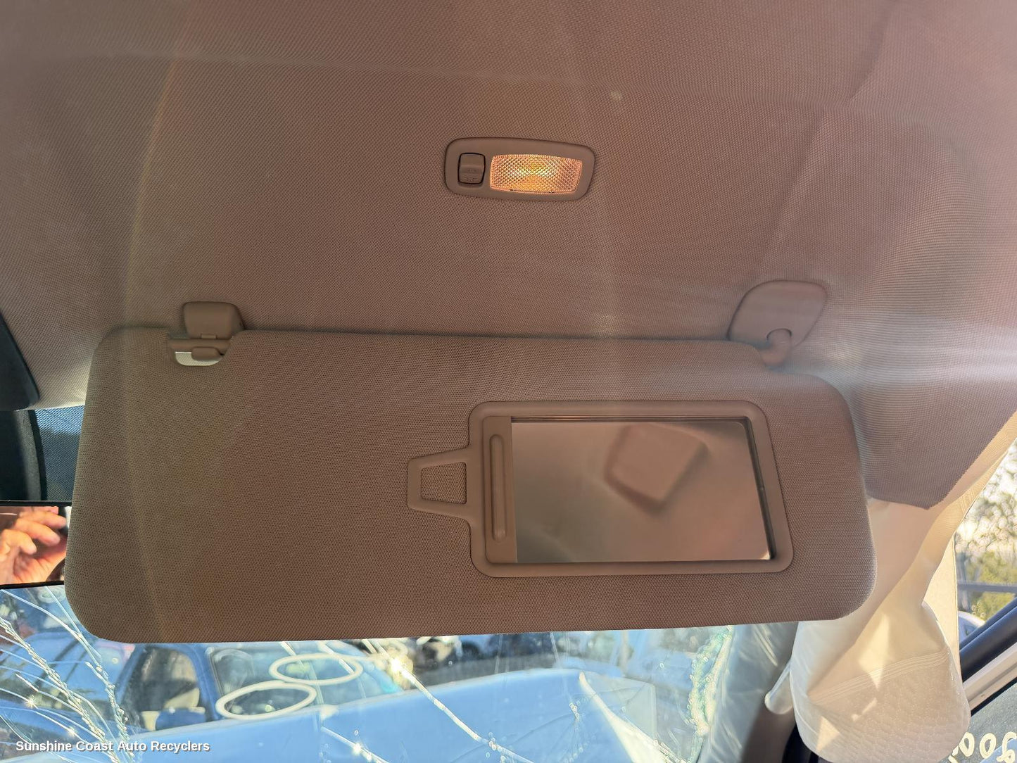 2020-2025 Kia Carnival/grand Carnival Sunvisor