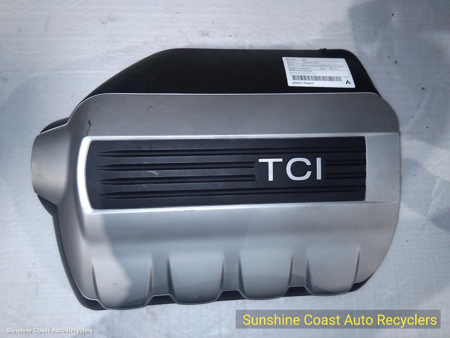 2019 Ldv G10 Engine Cover