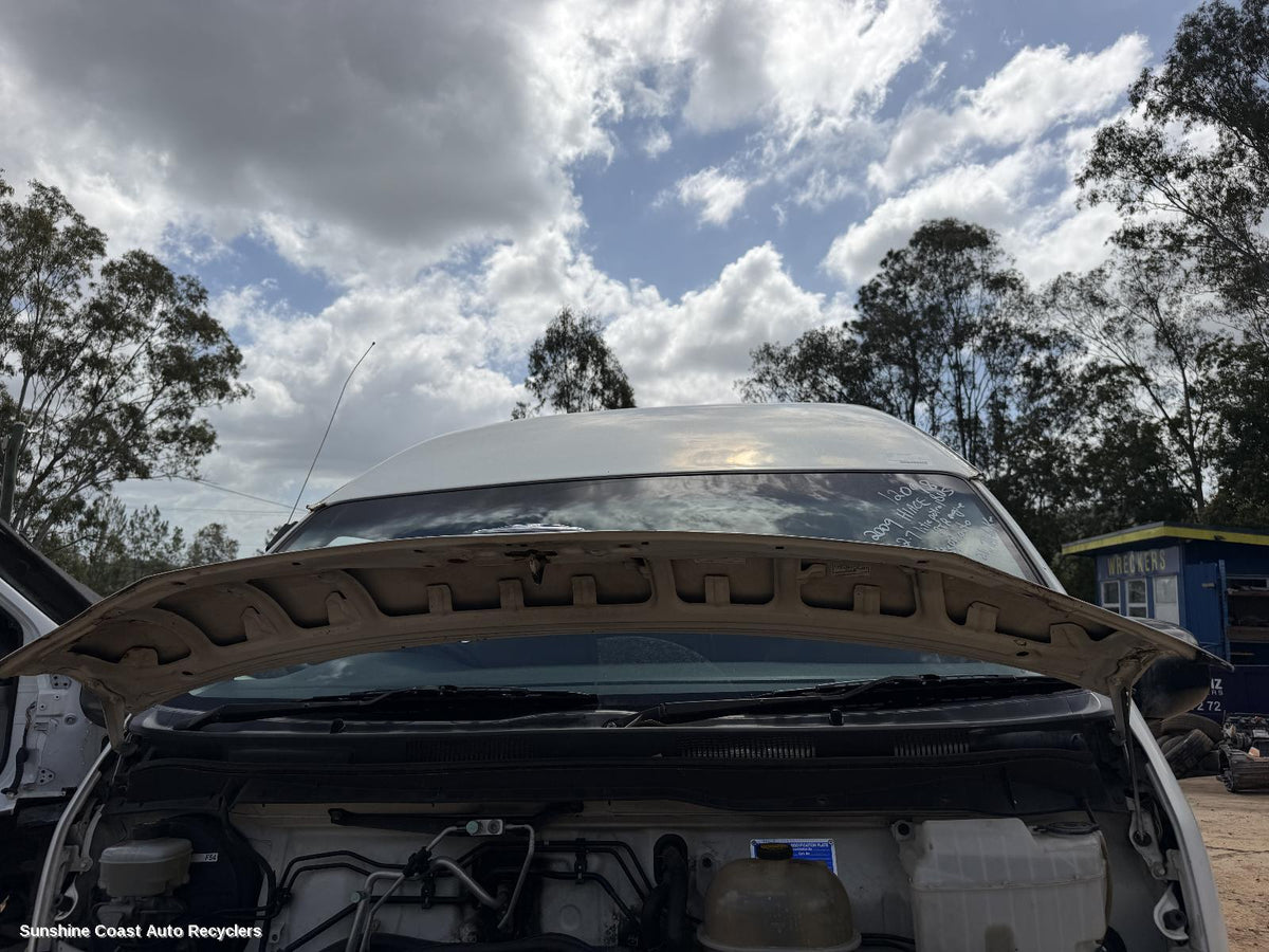 2005-2019 Toyota Hiace Bonnet