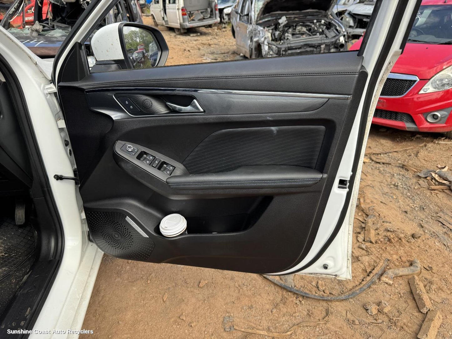 2022 Haval Jolion Door Handle