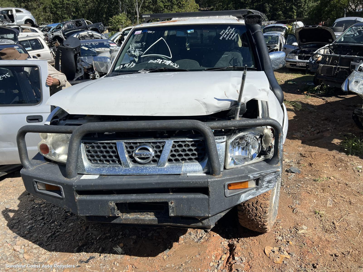 1997-2015 Nissan Navara Door Boot Gate Lock