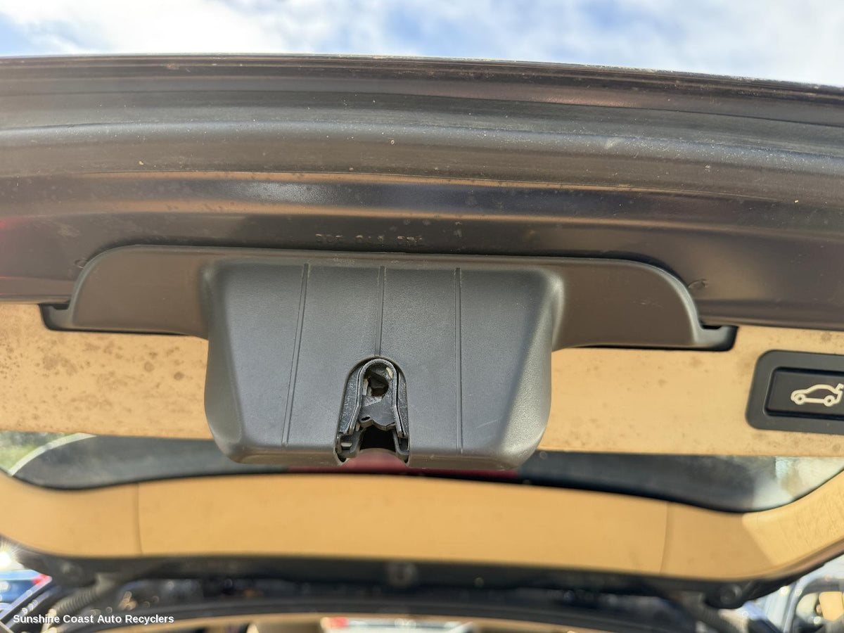 2006-2013 Bmw X5 Door Boot Gate Lock