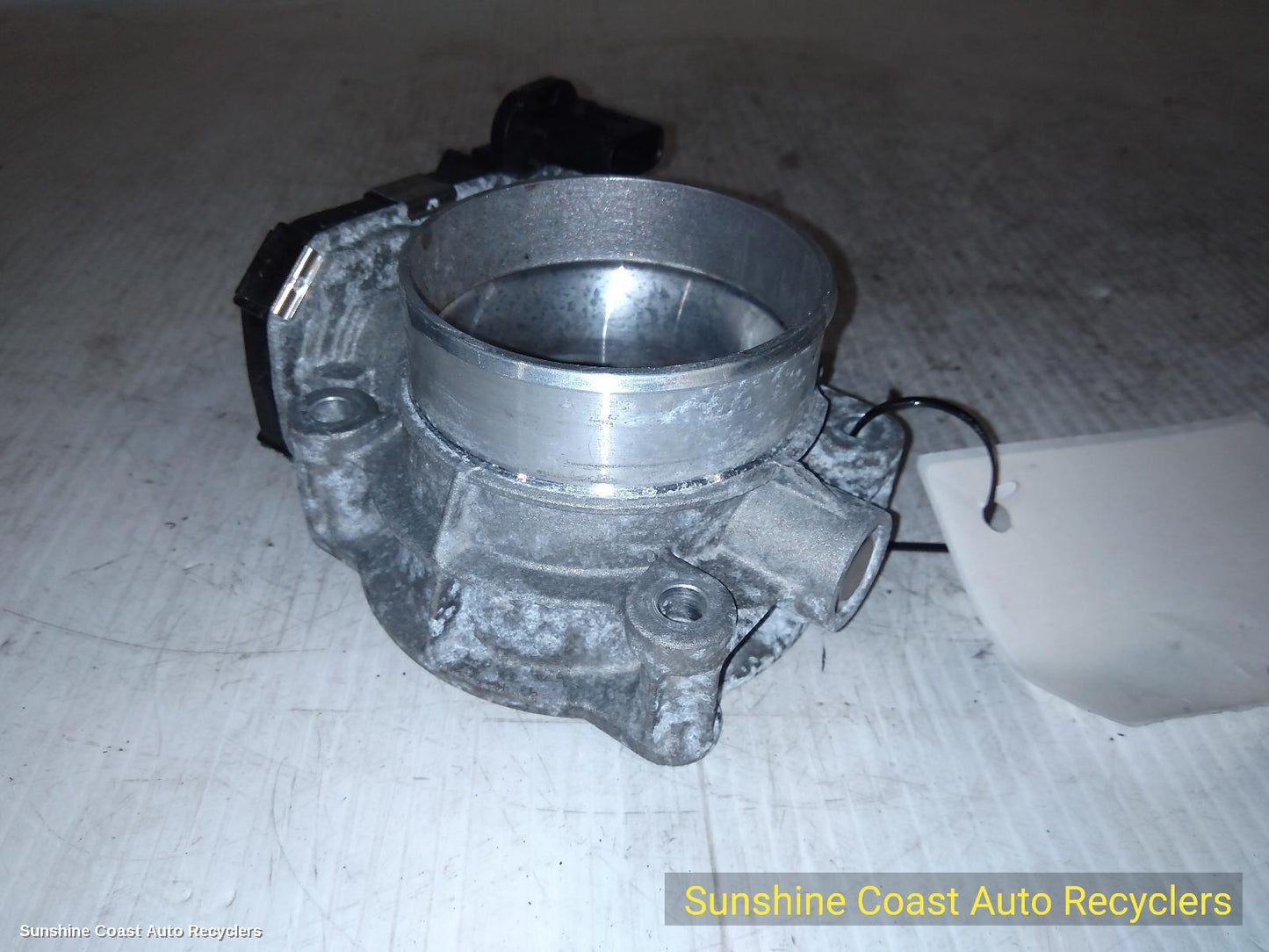 2009-2013 Holden Commodore Throttle Body