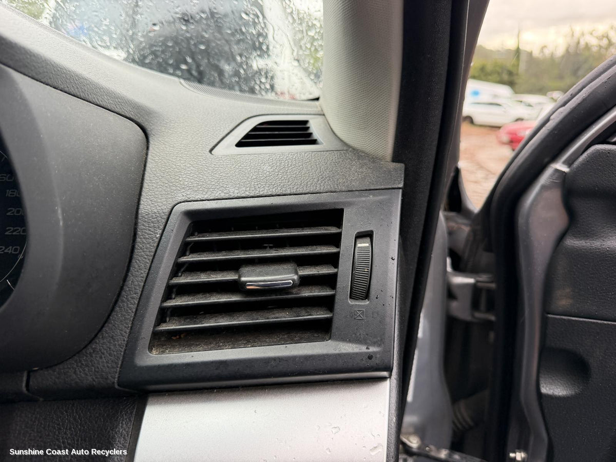 2009-2014 Subaru Outback Misc