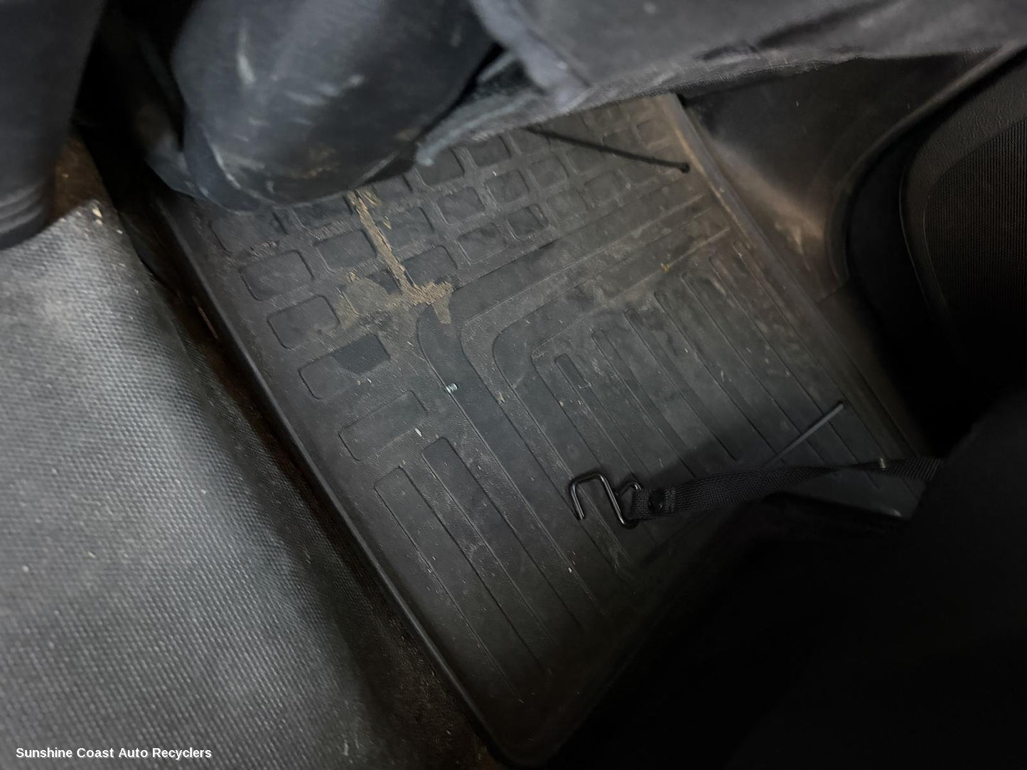 2020-2026 Mazda Bt50 Floor Mats