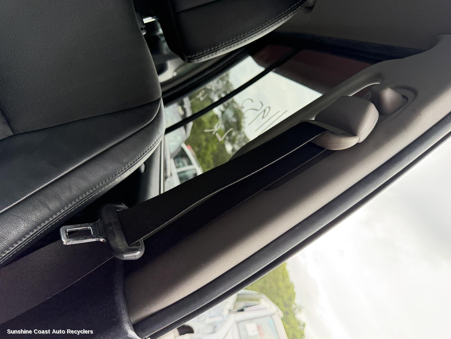 2006-2021 Mitsubishi Pajero Seatbelt Stalk