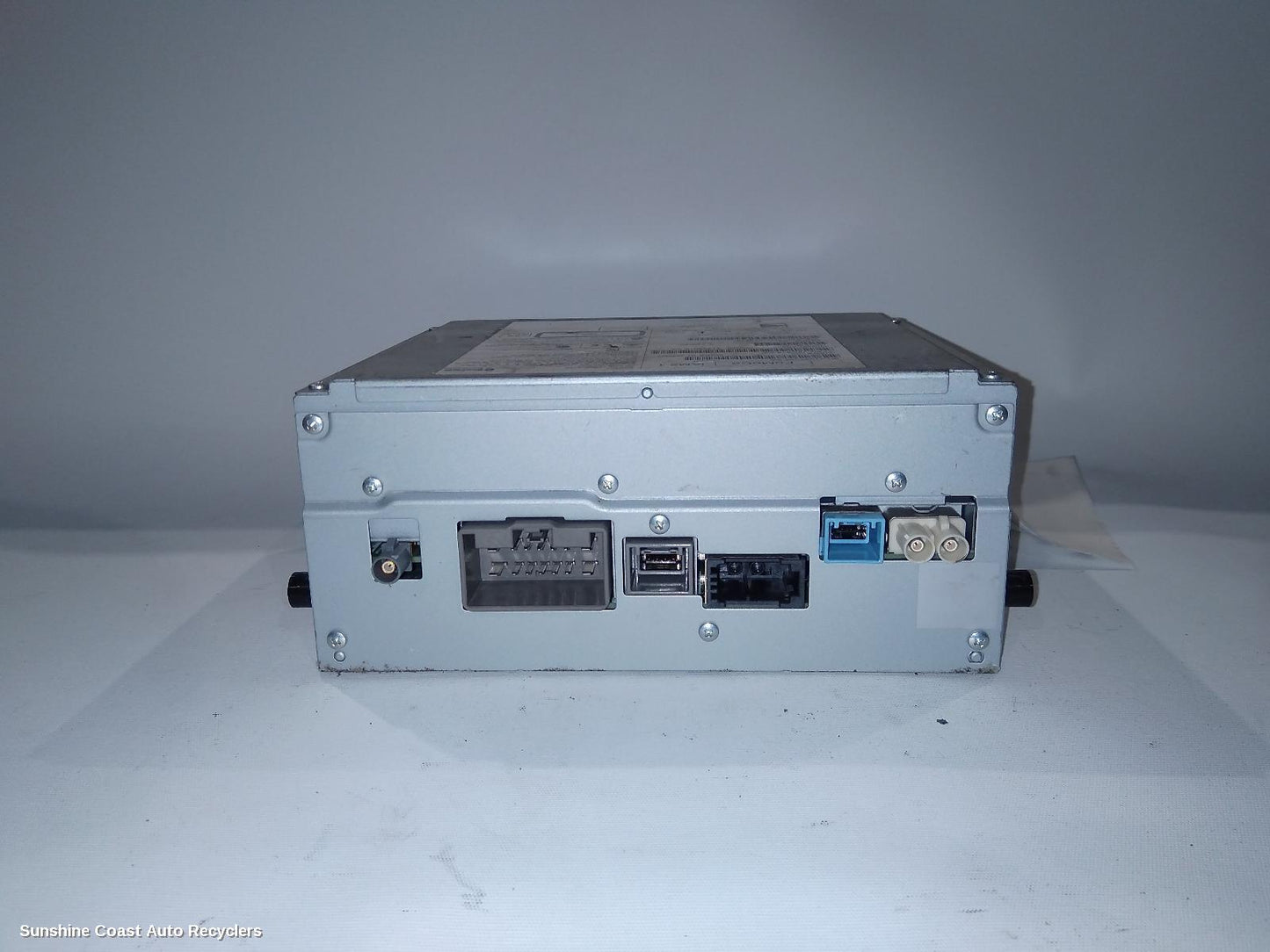 2014 Volvo S60/v60 Radio Cd Dvd Sat Tv