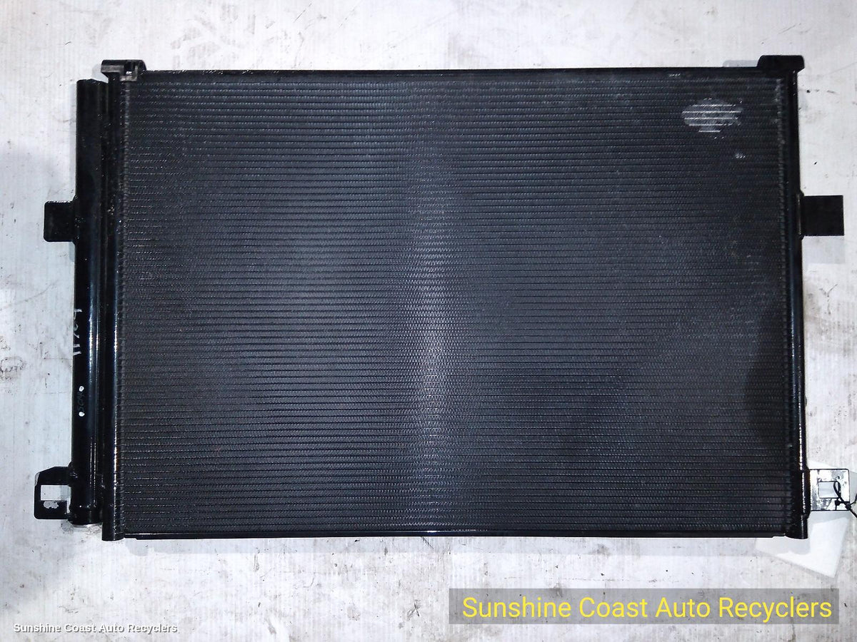 2010-2022 Volkswagen Amarok A C Condenser