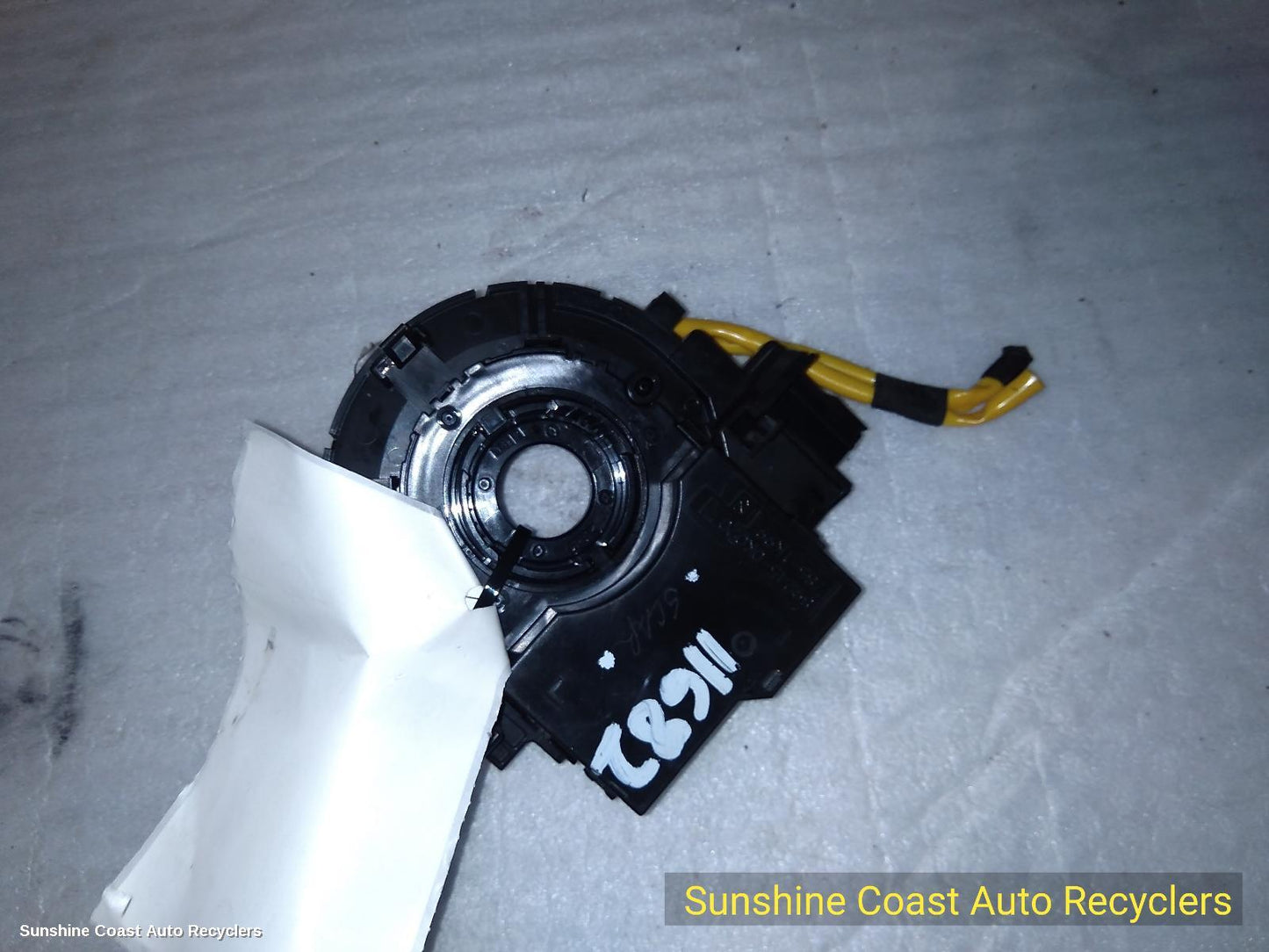 2019 Toyota Hilux Airbag Module Sensor