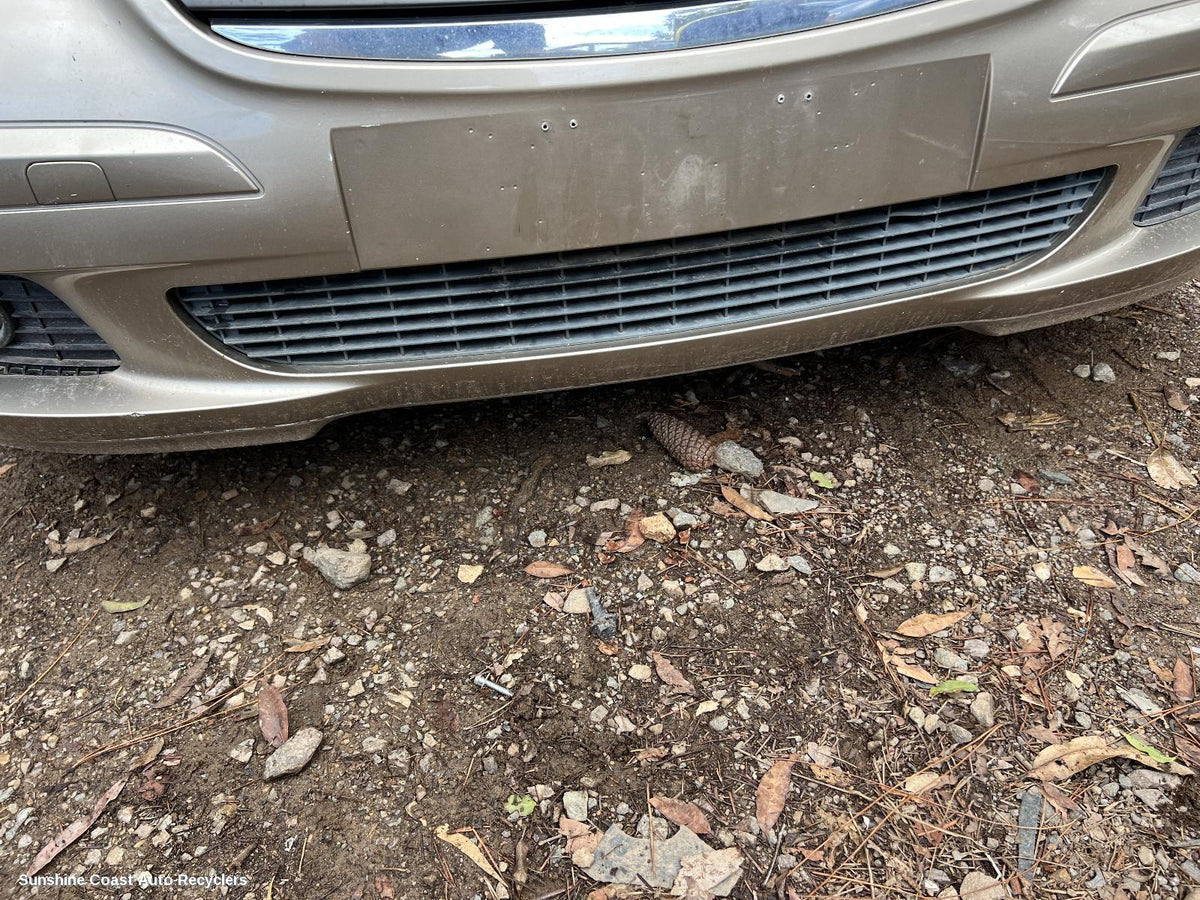 2005-2008 Mercedes A Class Front Bumper