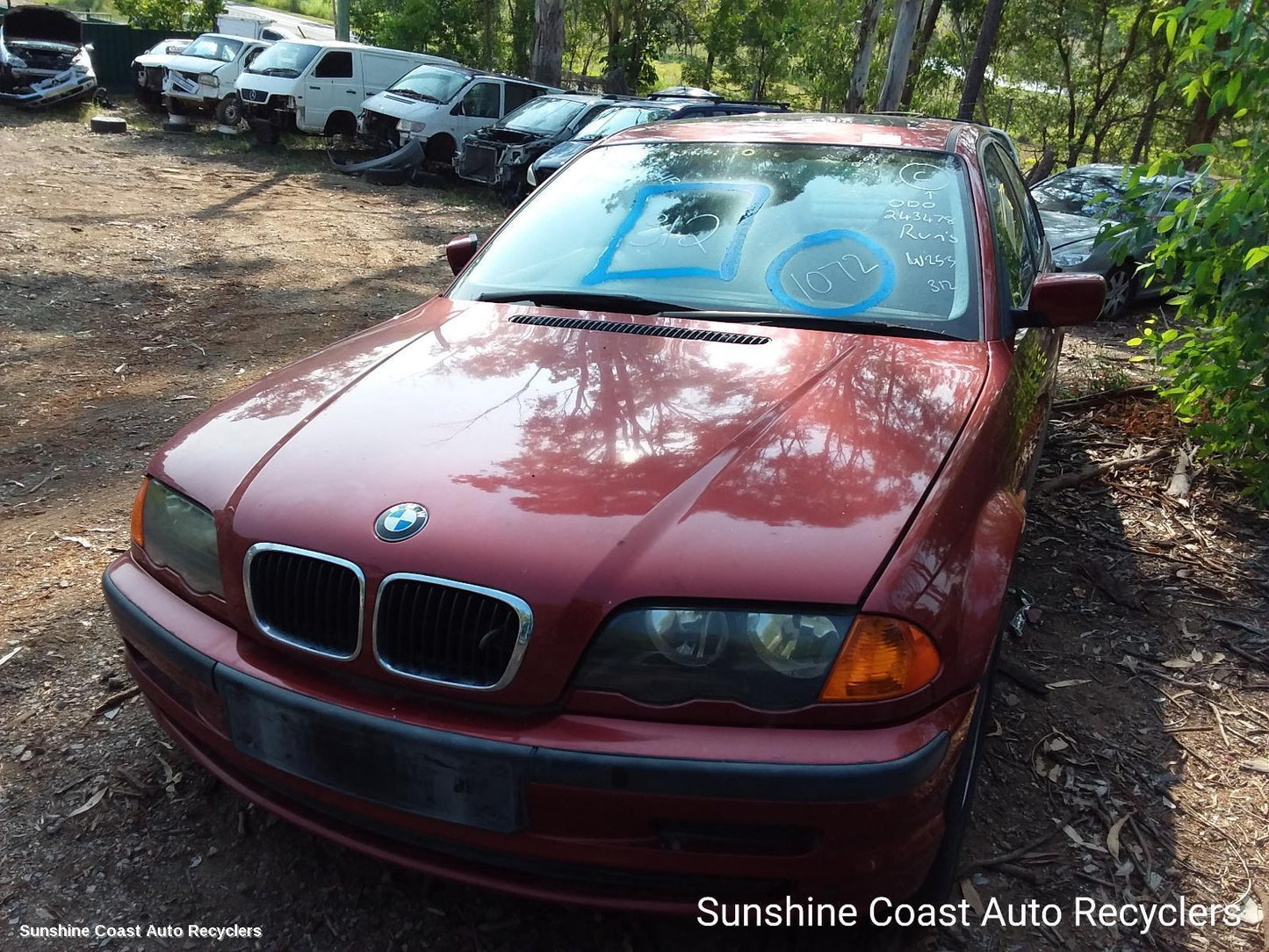 2000 Bmw 3 Series Steering Pump