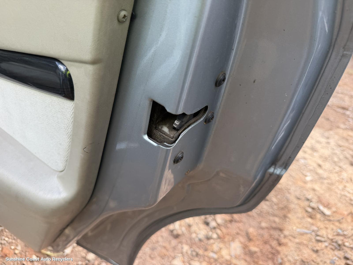 2001-2005 Ford Focus Door Boot Gate Lock