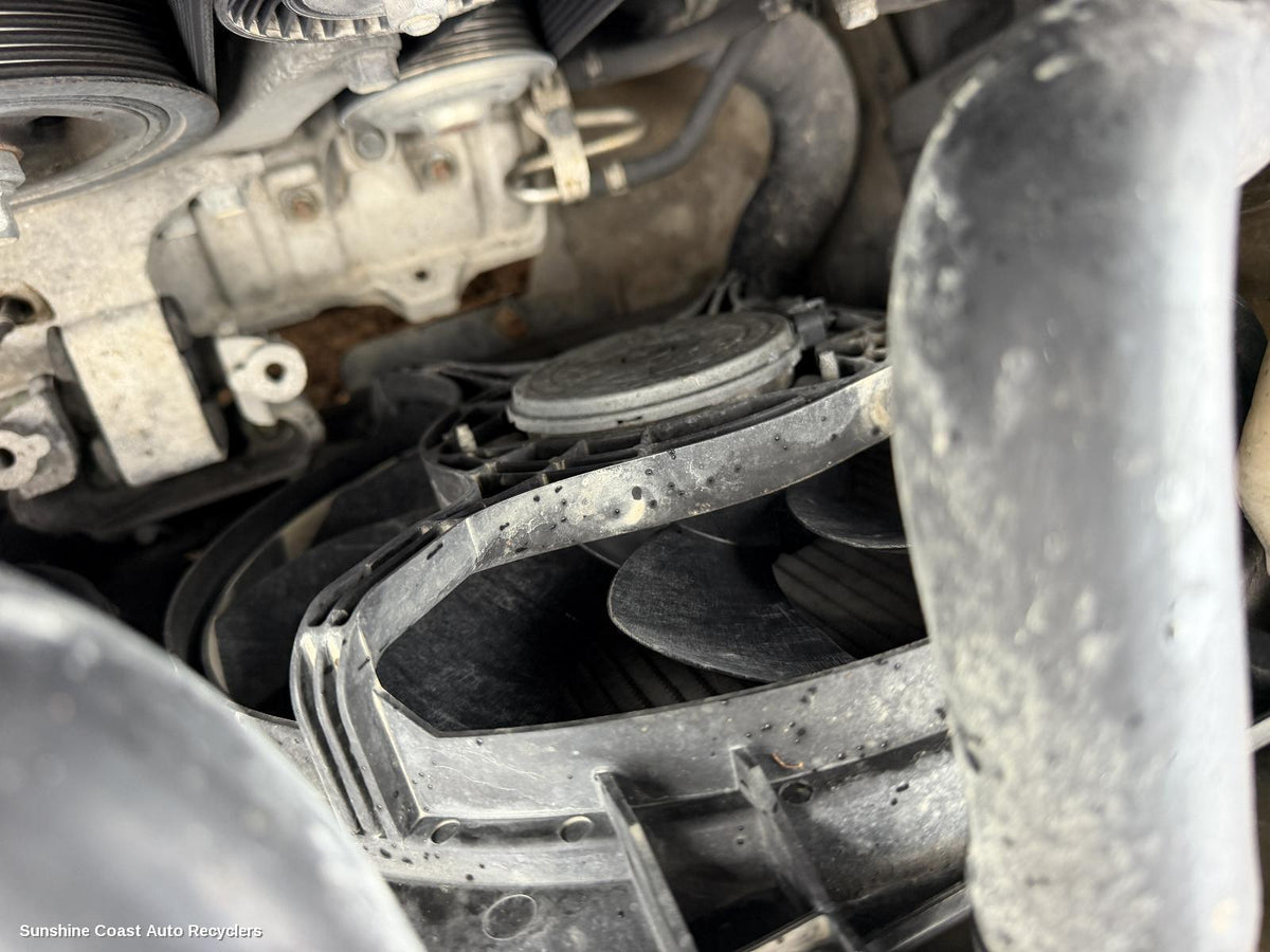 2009-2014 Subaru Outback Fan
