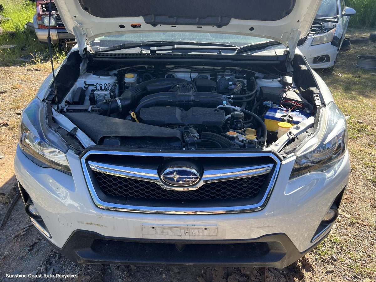 2011-2017 Subaru Xv Ecu