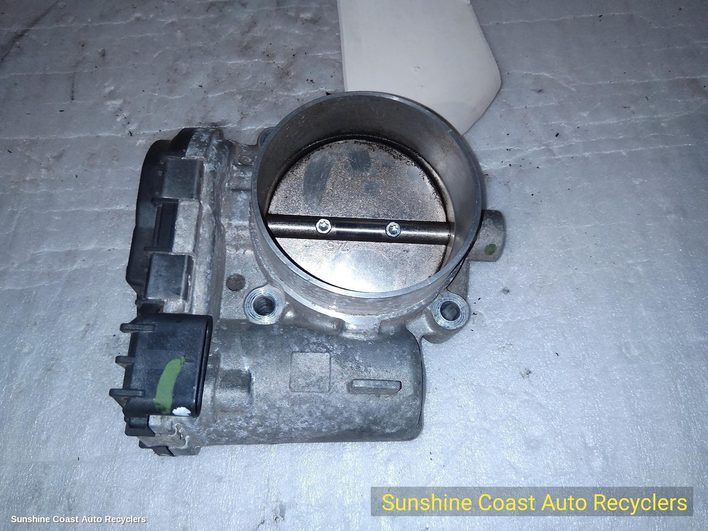2014 Chrysler 300c Throttle Body