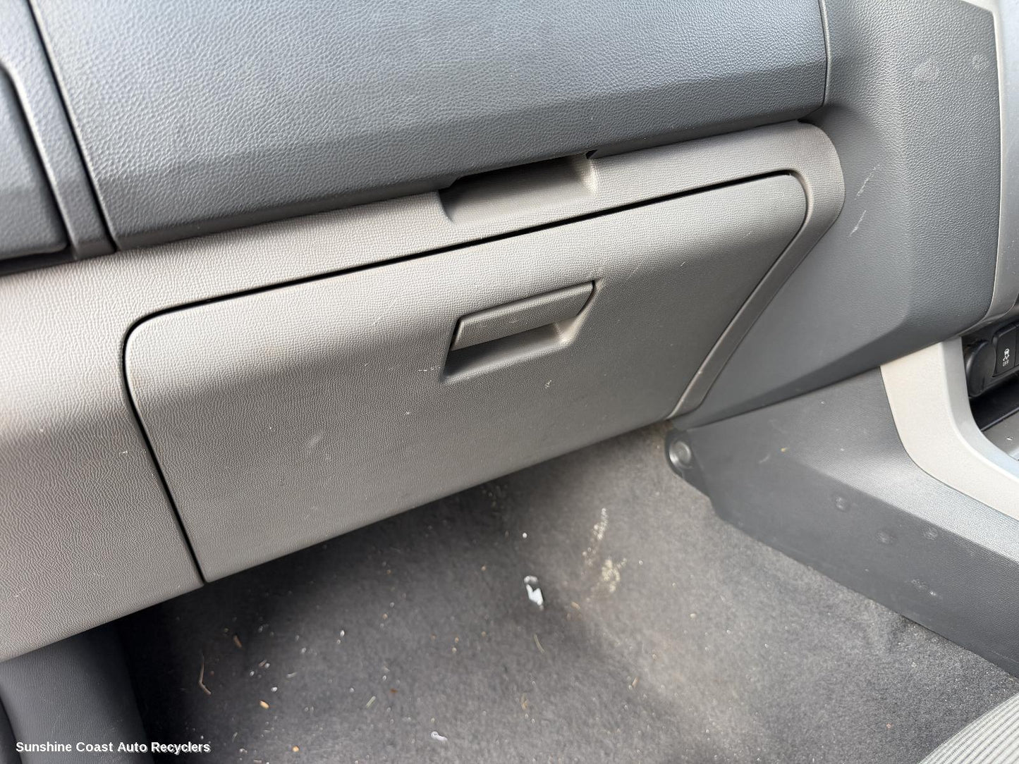 2012-2020 Holden Colorado Glove Box