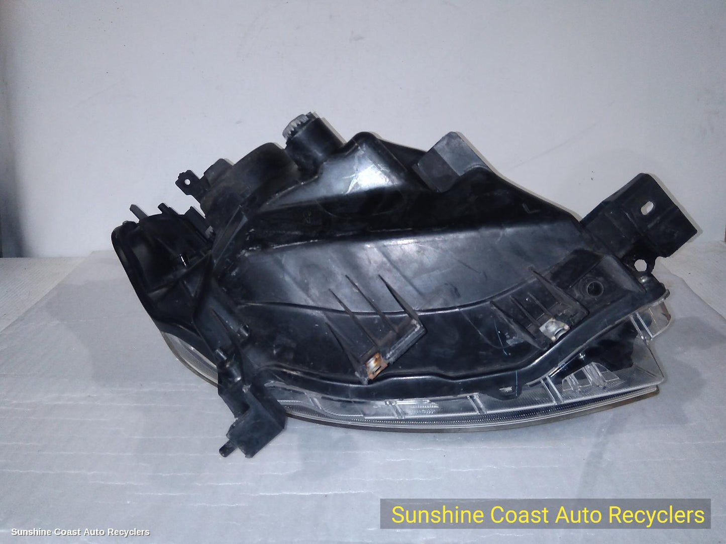 2011-2015 Ford Ranger Left Headlamp
