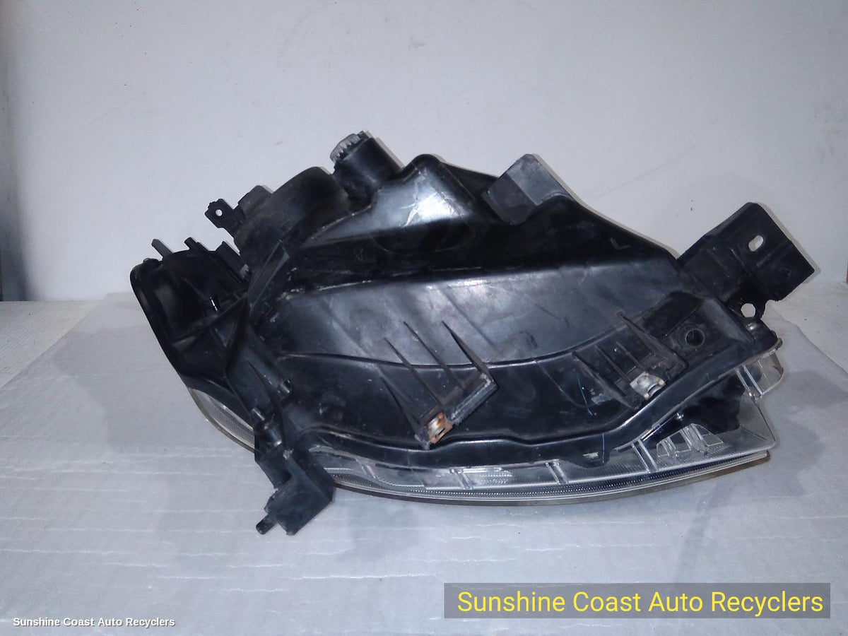 2011-2015 Ford Ranger Left Headlamp