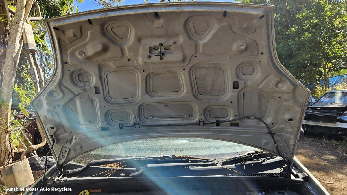 2004-2008 Ford Fiesta Bonnet