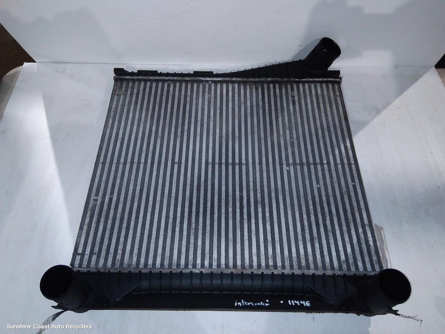2010 Land Rover Rangerover Sport Intercooler