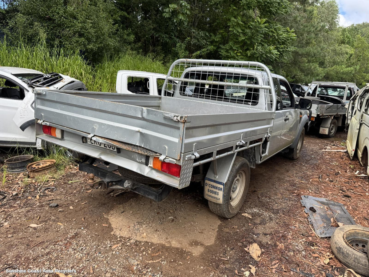 2006-2011 Ford Ranger Right Rear Door Sliding
