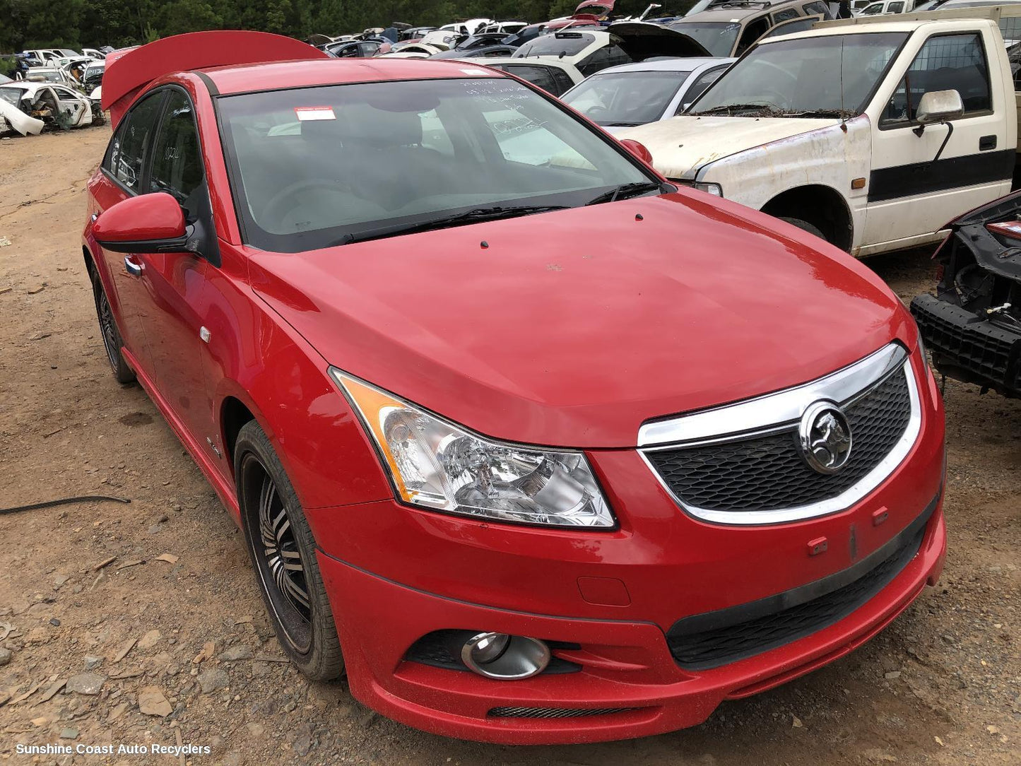 2012 Holden Cruze Starter
