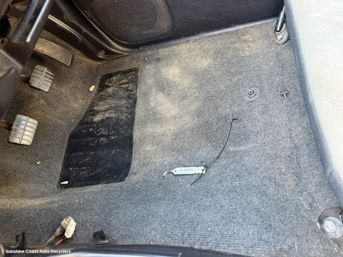 2001-2015 Nissan Navara Carpet