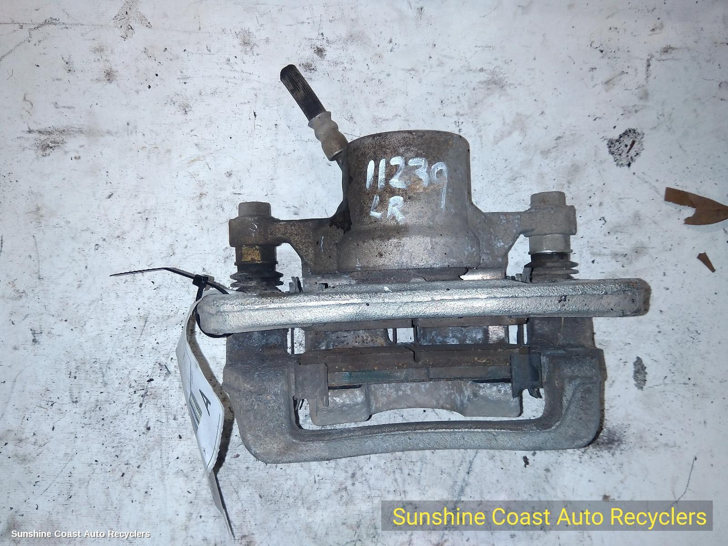 2015-2020 Kia Sorento Caliper