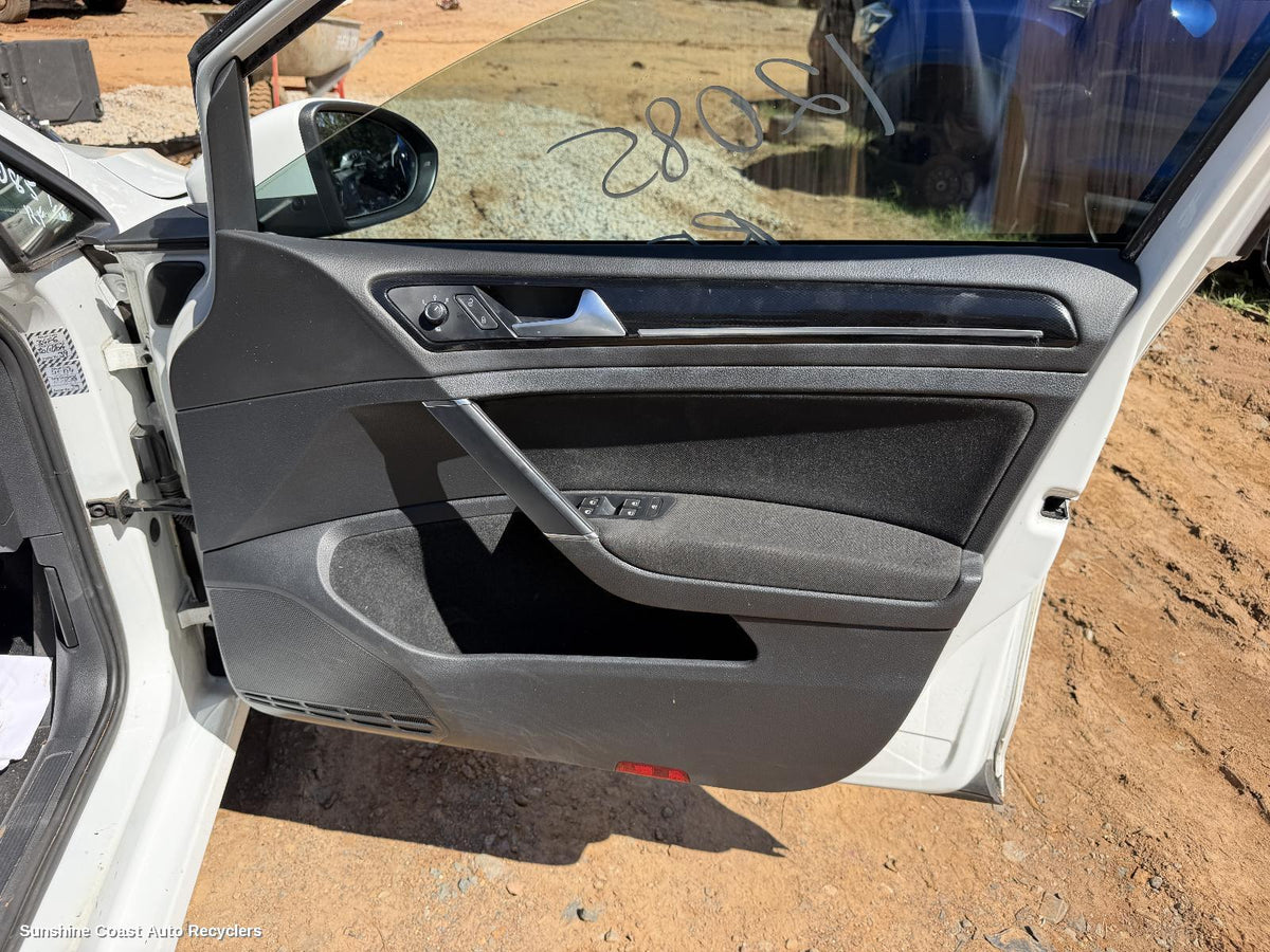 2012-2020 Volkswagen Golf Door Boot Gate Lock