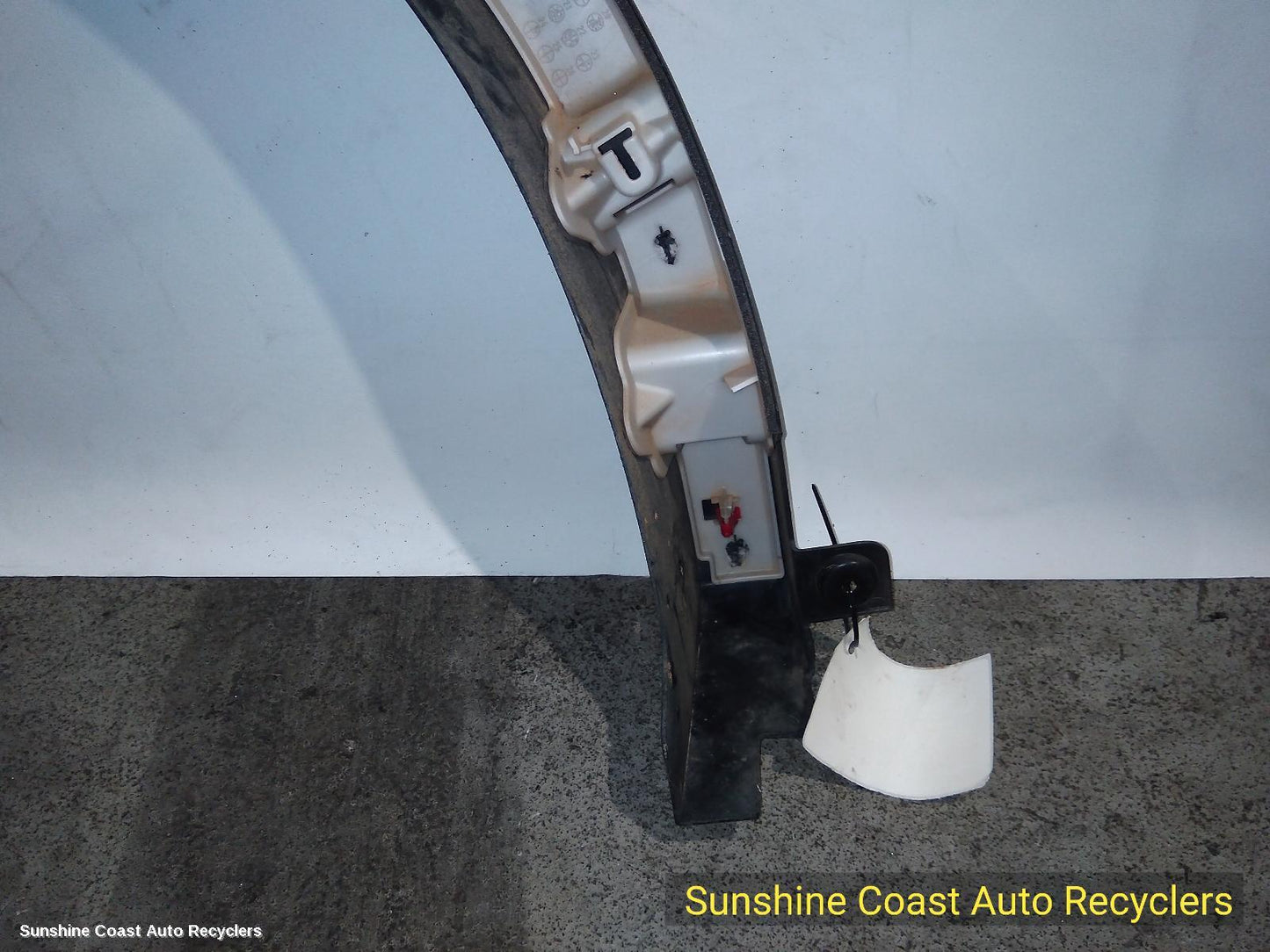 2021-2026 Mitsubishi Outlander Wheel Arch Flare