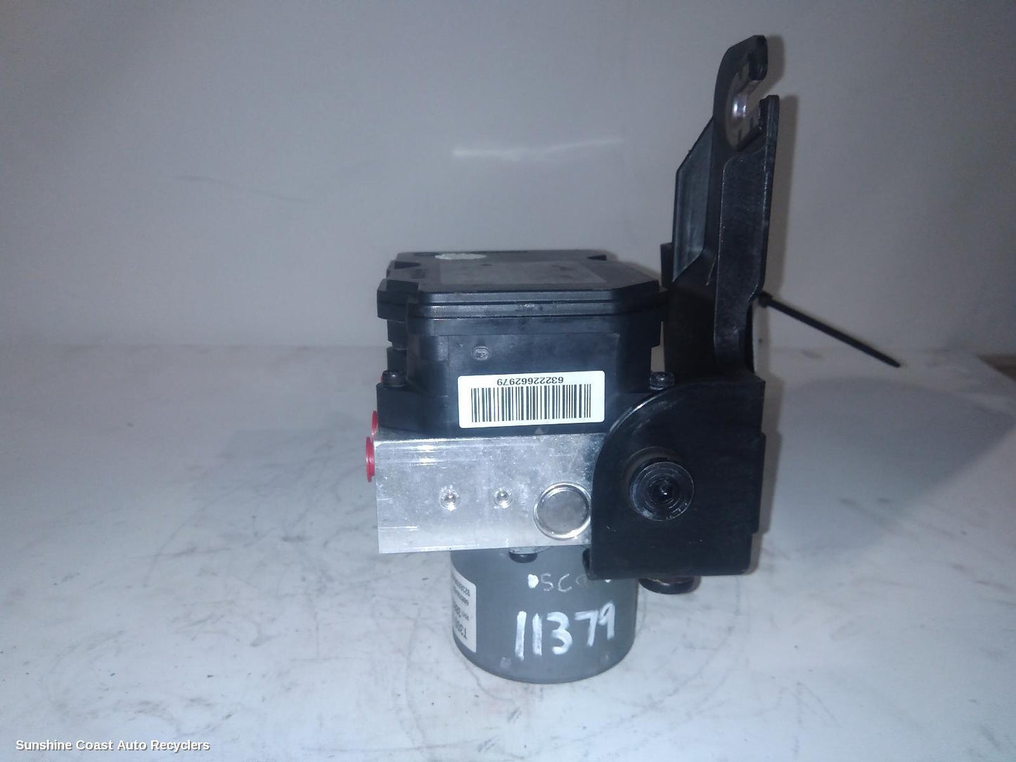 2012 Holden Barina Abs Pump Modulator